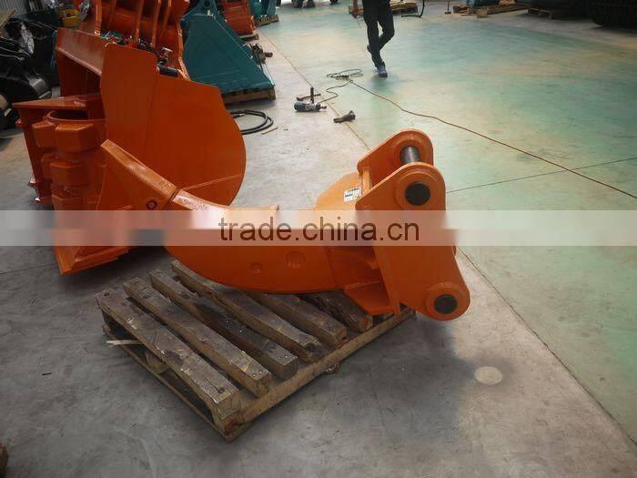 Excavator attachment of the 20T excavator ripper