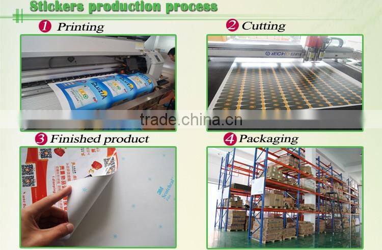 Vinyl Decorative Vinyl Temperature Sticker