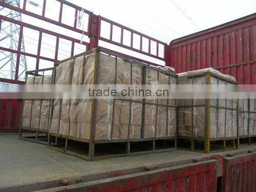 Decorative Forged Wrought Iron Lever Handle for Gate