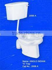 Ceramic Water Closet
