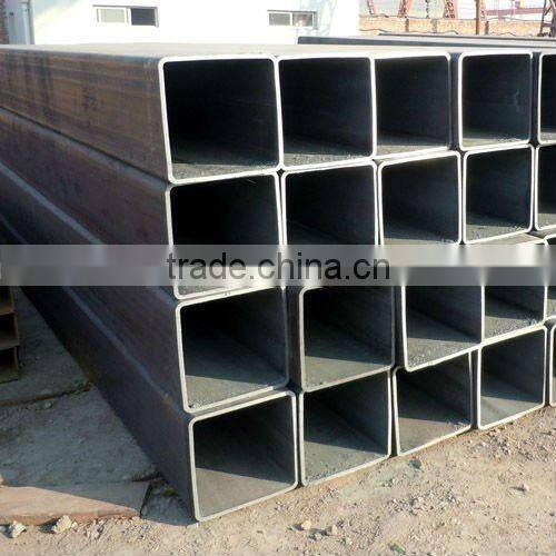 galvanized steel square tube