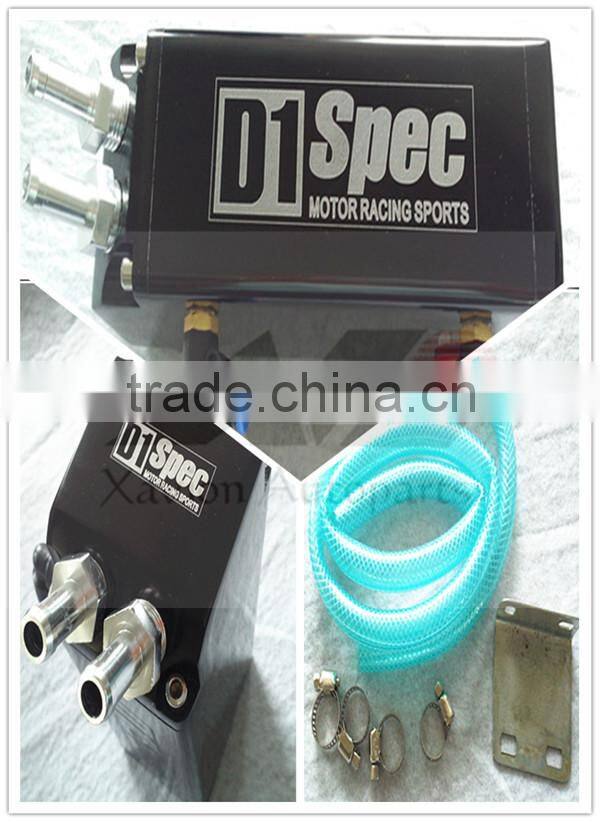 Turbo Performance Engine racing fuel catch tank 10,20,30,40,60,80