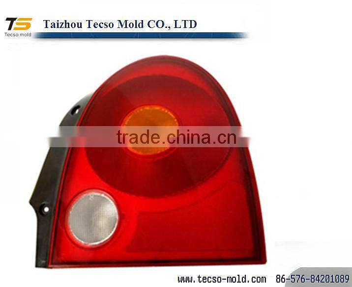 PP plastic auto light mould