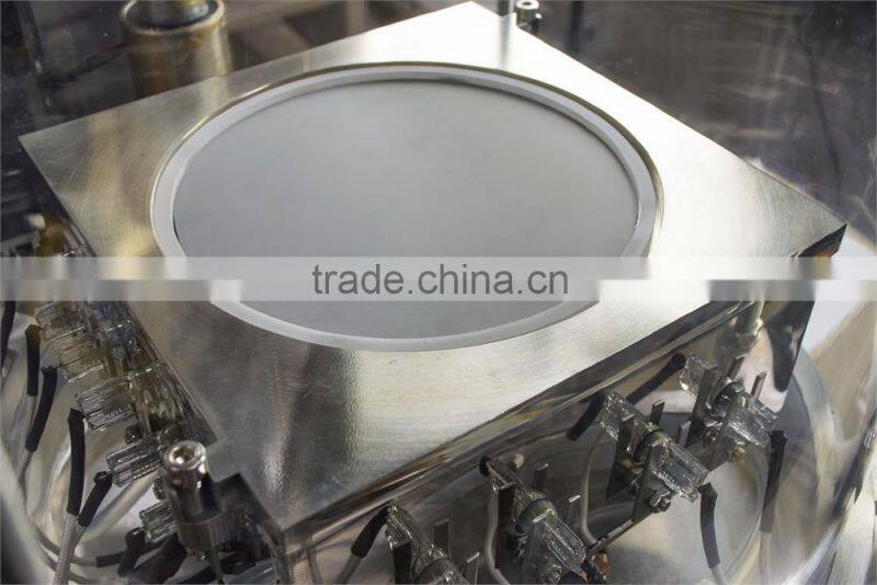 Two Zones CSS Furnace/CVD coating machine