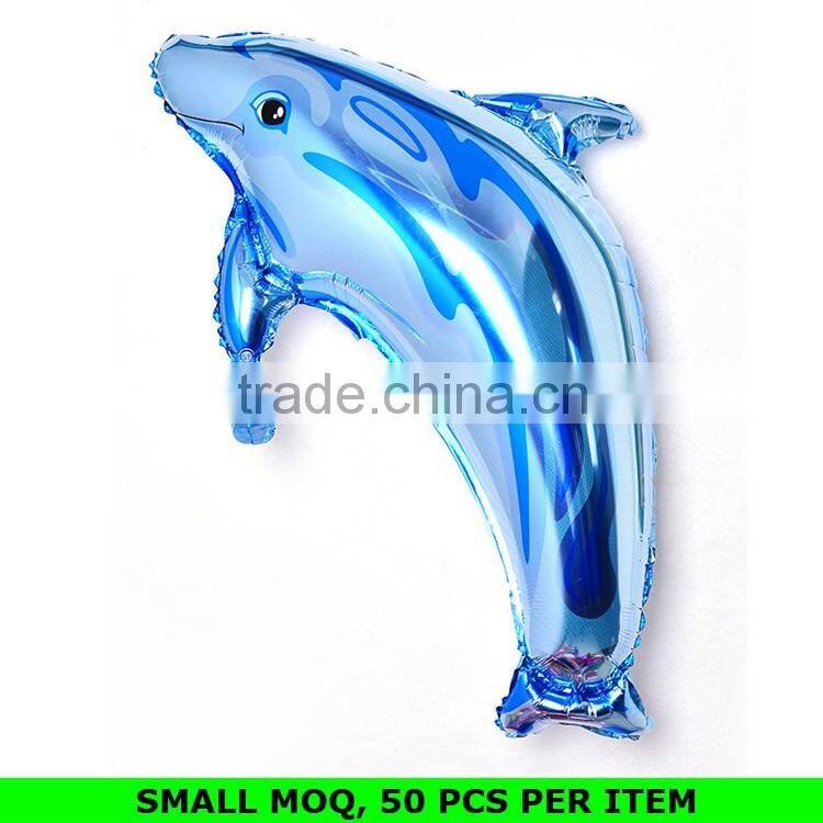 Wholesale Various Kinds of Inflatable Tropical Fish Balloons Foil
