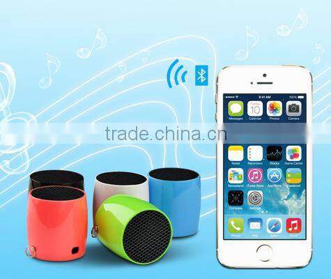 OEM portable professional mini bluetooth speaker