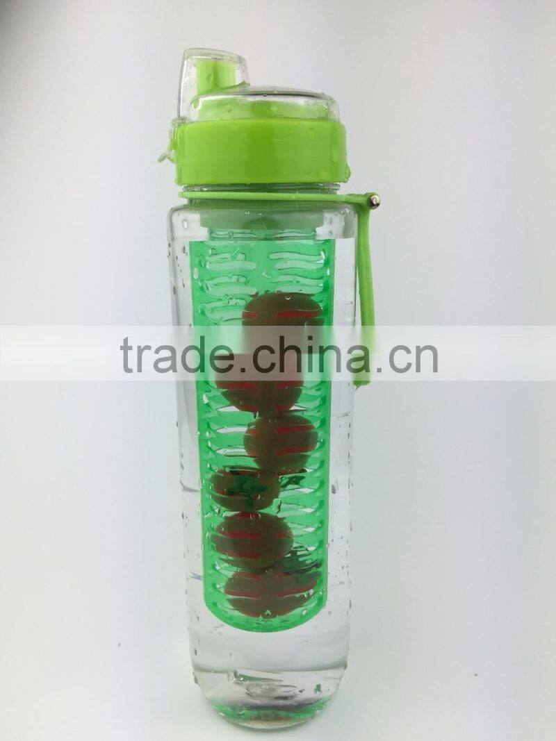 2016 tritan 24oz 24 oz water bottle joyshaker with infuser 28oz 28 oz