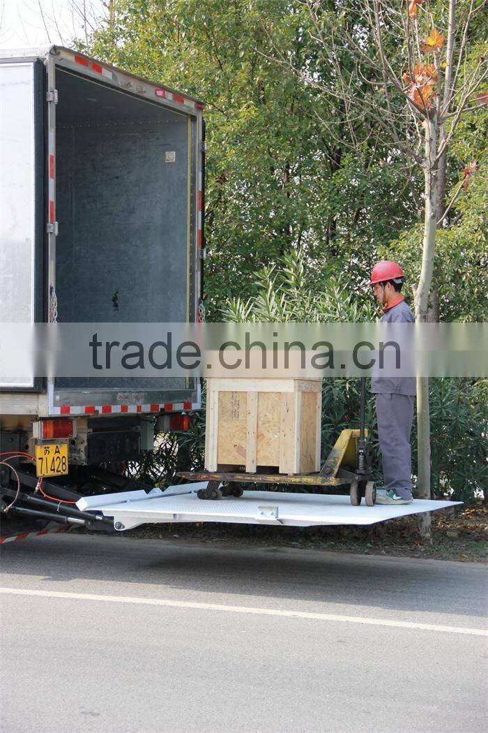 Automatic loading /LOAD 10TON FAW refrigeration truck for sale