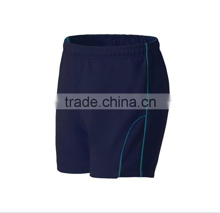 custom wholesale cheap white sport shorts with pockets