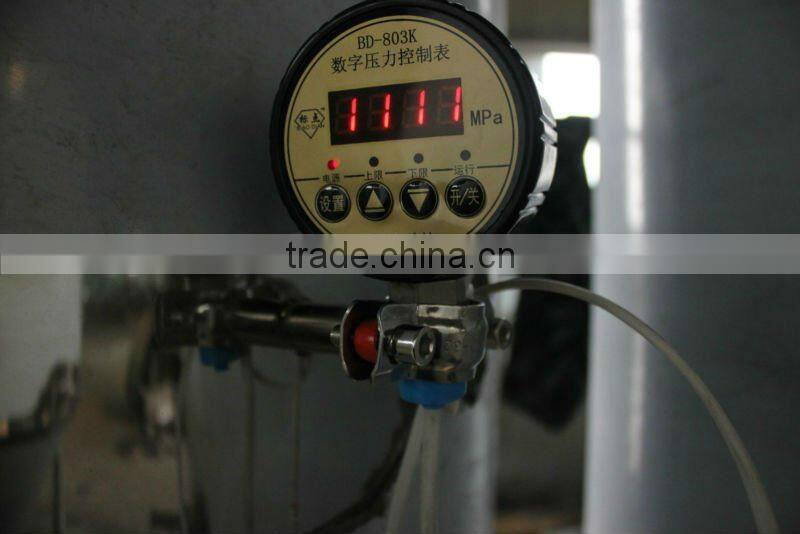 500L stainless steel beer fermenters tanks