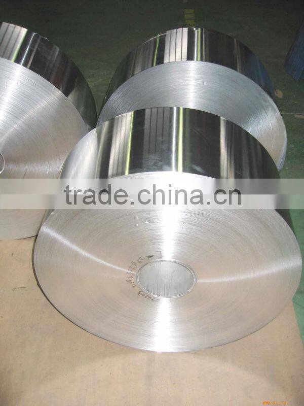 Aluminum strip used for newly transformer