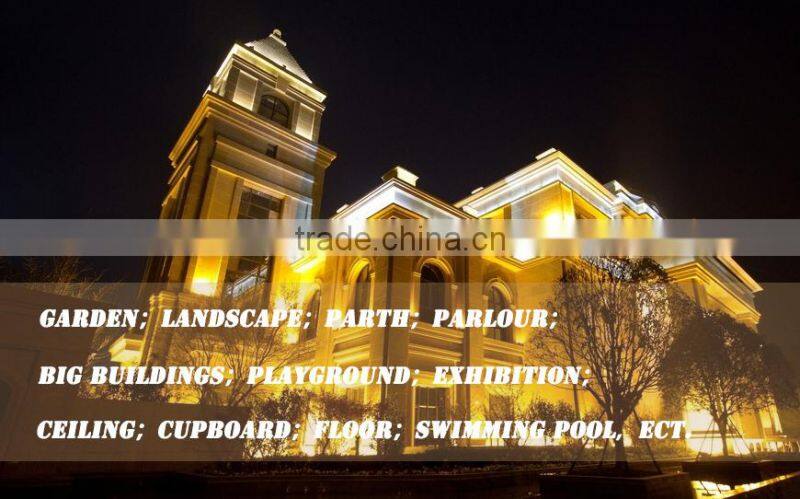 Outdoor Working Light IP54 COB Aluminum 20W LED Work Lamp