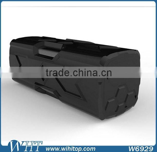 IPX4 Waterproof Wireless Bluetooth Speaker NFC Function With 3600mAh Power Bank in Speakers Hot Sale Products