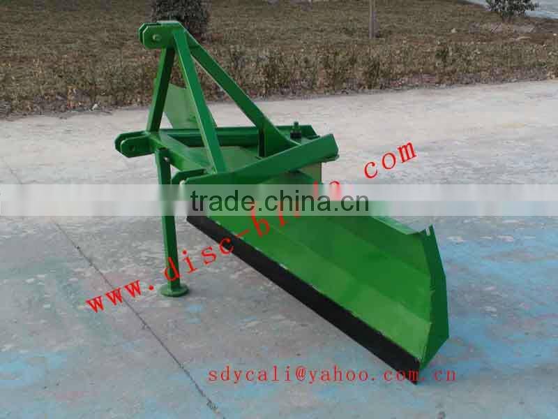 snow blade for tractor rear mounted