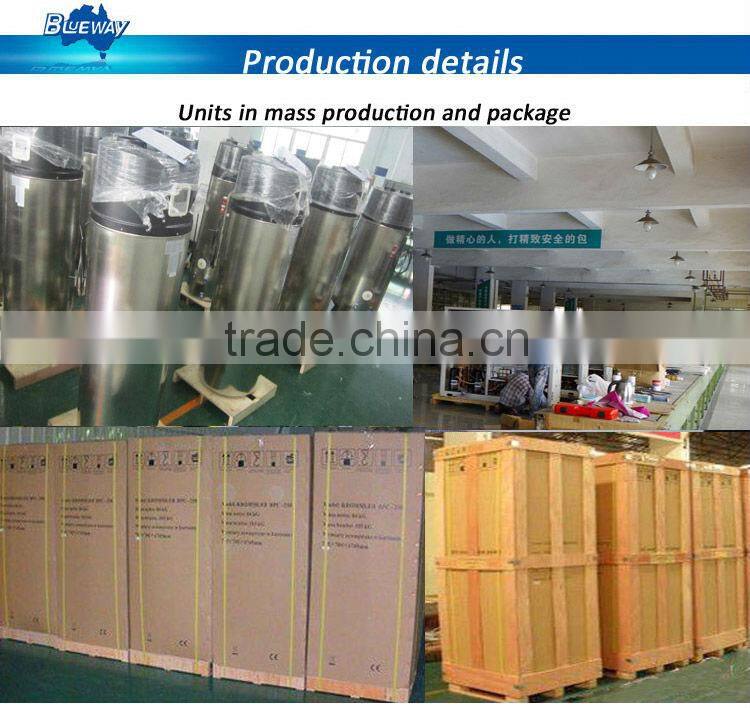 Domestic all in one heat pumps water heater