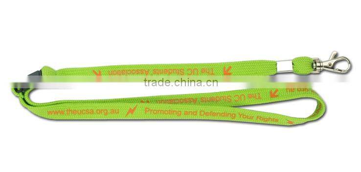 Funky lanyards uk/football lanyards/2 layer lanyard