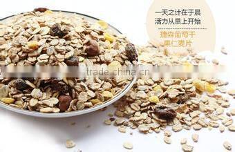 automatic corn flakes breakfast cereal making machine, corn flakes extruder