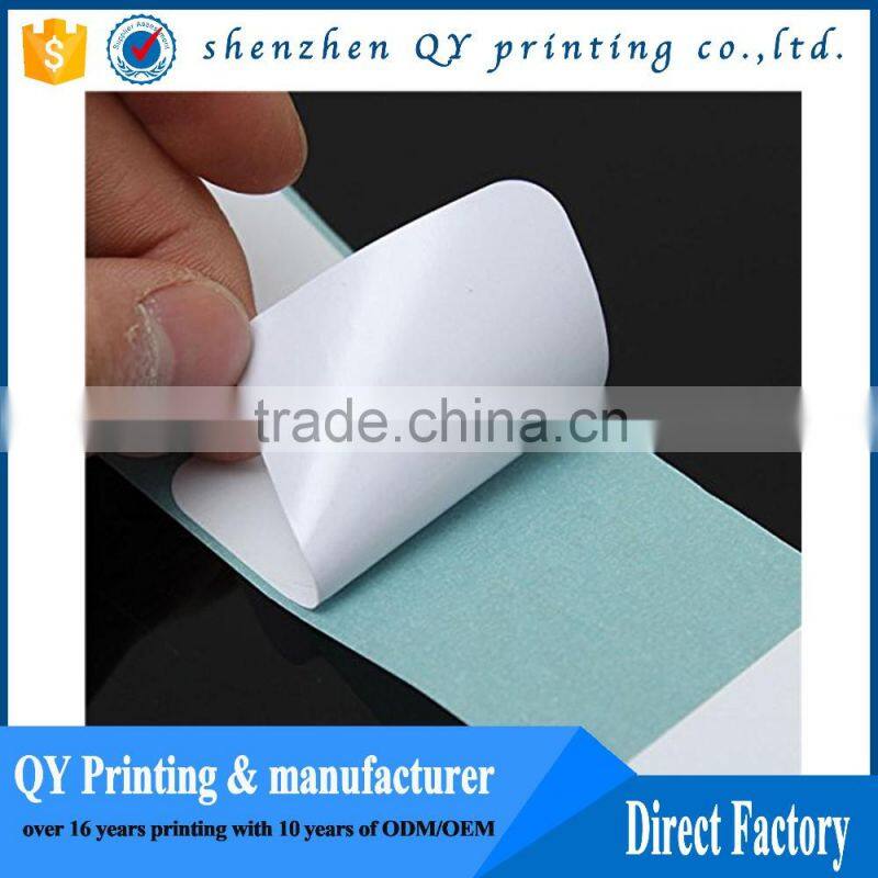 Custom Self Adhesive Thermal Label Roll