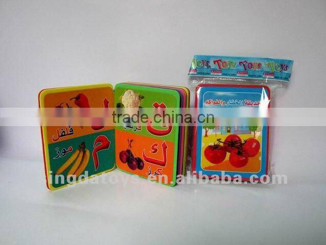 English series recognize things literacy small bubble child book