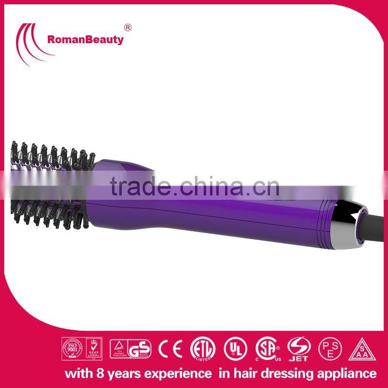 2015 hot sell barber shop tools hot brush iron
