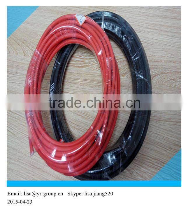 TUV Solar PV Cable Tinned Copper Cores DC Solar Cable