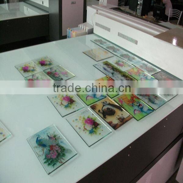 2014 hot sale Automatic glass painting machine