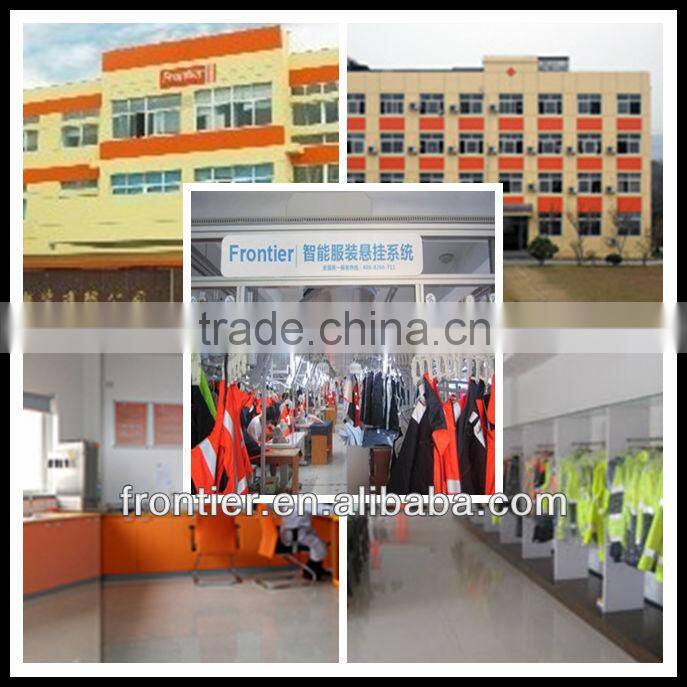 100% Cotton Drill Shirt with 3M Tape Long Sleeve