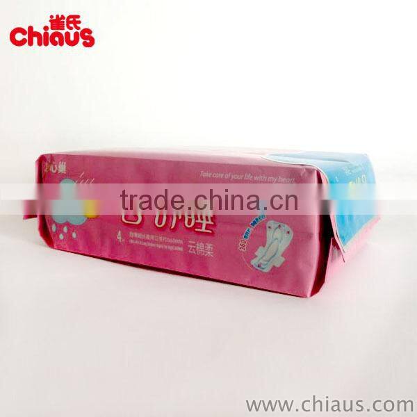 High quality women ultra thin sanitary pad for female big big sale!!