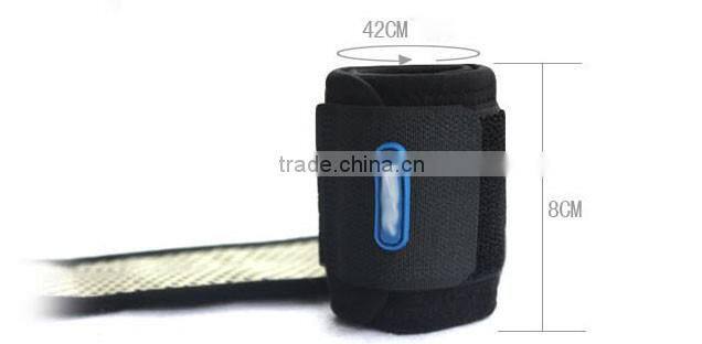 alibaba china waterproof neoprene tourmaline wrist brace support
