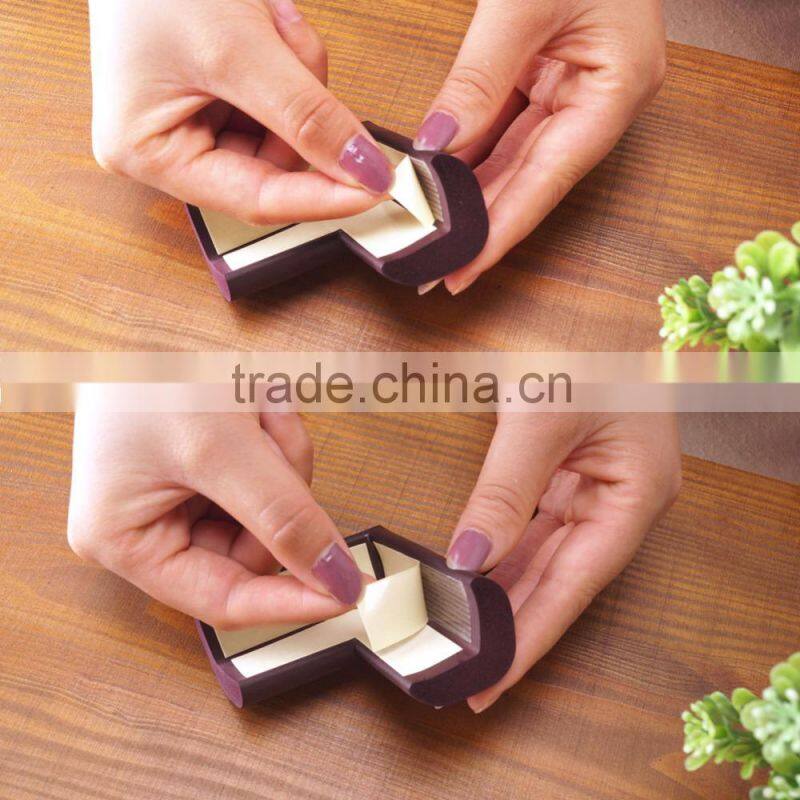 2015 hot selling ID-S033 babymatee 2015 New Baby Safety Product Colorful NBR Desk Corner Protector