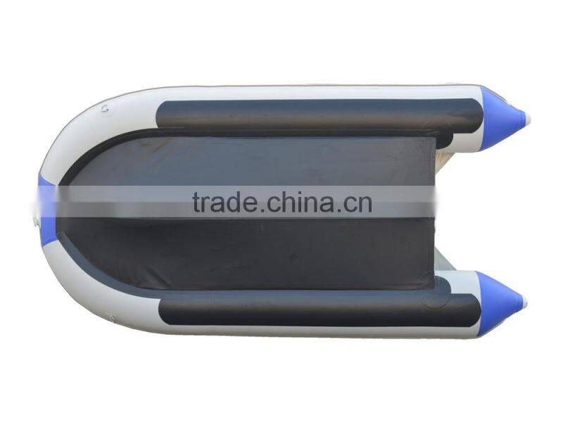 PVC Hull Material and CE Certification inflatable boat