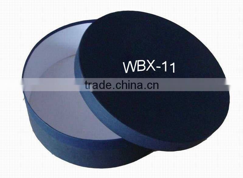 cylinder paper box for Christmas gift packaging