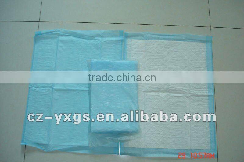 super absorbent puppy training pads
