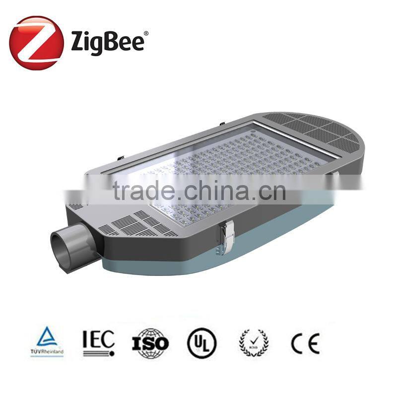 2015 Smart zigbee with wireless control led street light module