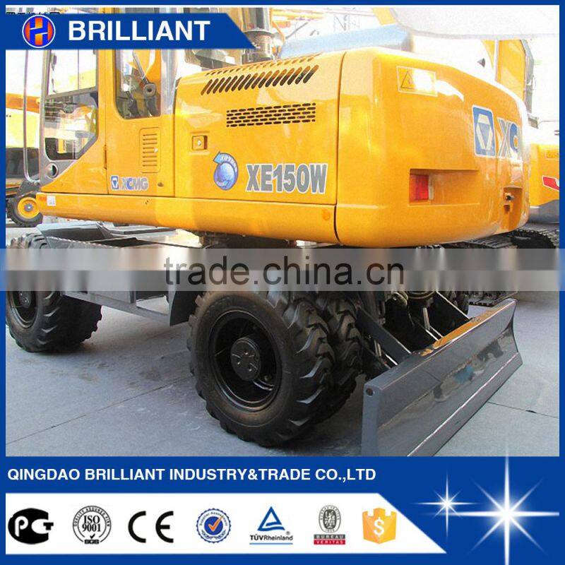 Good Quality 15t Excavator Machine Made in China