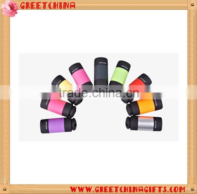 Portable security mini led flashlight