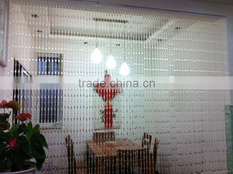 China supplier wholesale ready made bead curtains for patio door