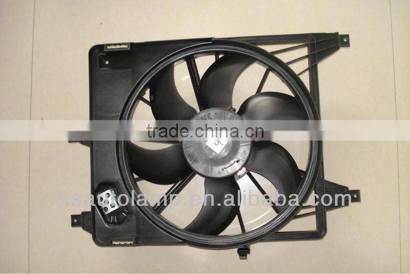 renault logan car auto fan