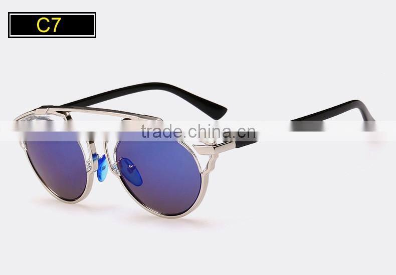 Luxury Brand Cat Eye Polarized Sunglasses Women Brand Designer Vintage Retro Fashion Sunglass Sun Glasses Polarized Men CC5024