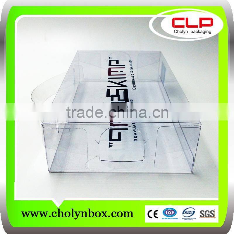 2016 New products packaging boxes custom logo with low price