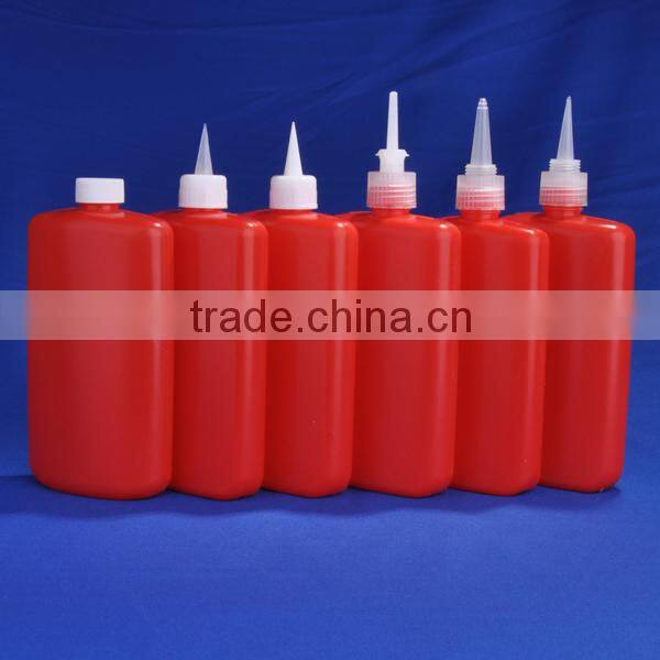 300ml plastic cartridges for grease silicone sealant tube