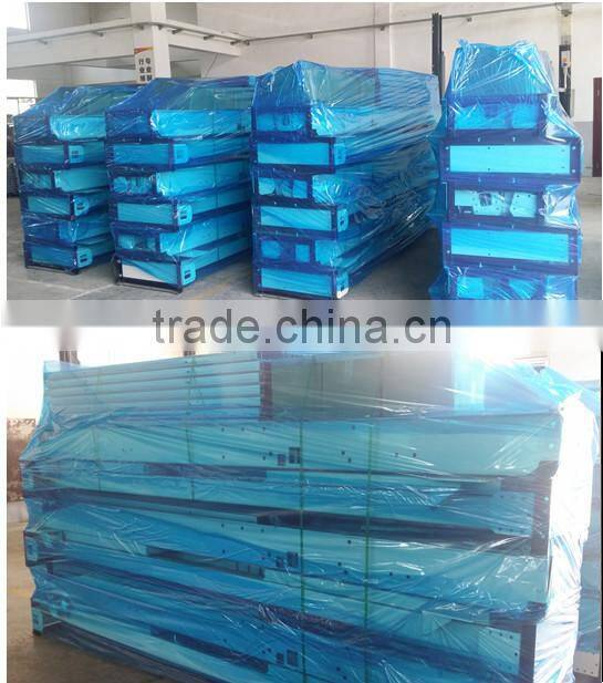 four post hydraulic parking car lift for sale PTJ601