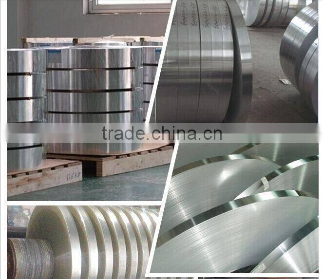 thin 1100 H14 aluminum strip for PP caps