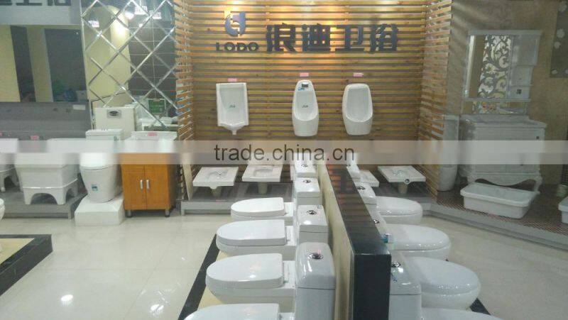 Ceramic bathroom Wall hung male Urinals toilet