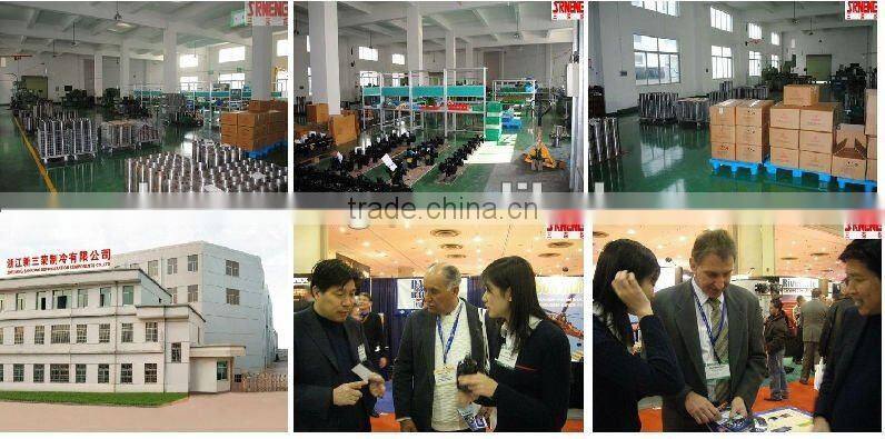 Sanrrong Refrigeration liquid receiver