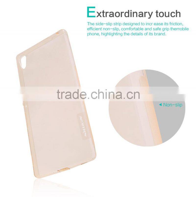 NILLKIN Nature TPU case for Sony xperia Z4
