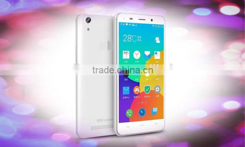 5Inch quad core IPS HD display american frequency 4G LTE FDD android phone