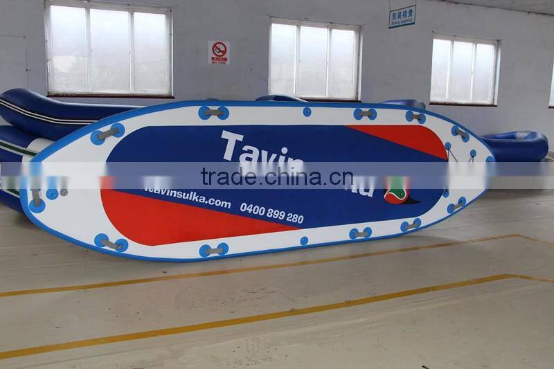550CM Inflatable sup board paddleboard with 20cm thickness for sale