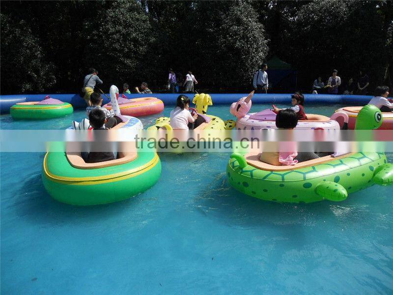 Battery Operated Kids Bumper Boats for Pool