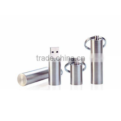 Wholesale china supplier mini metal 128gb usb flash drives